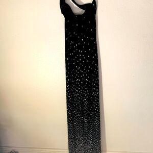 Scott McClintock Black Dress